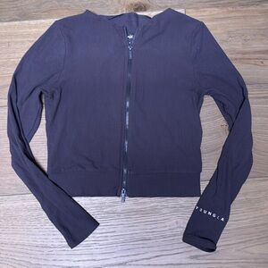YLA For Her Dual Zip LS